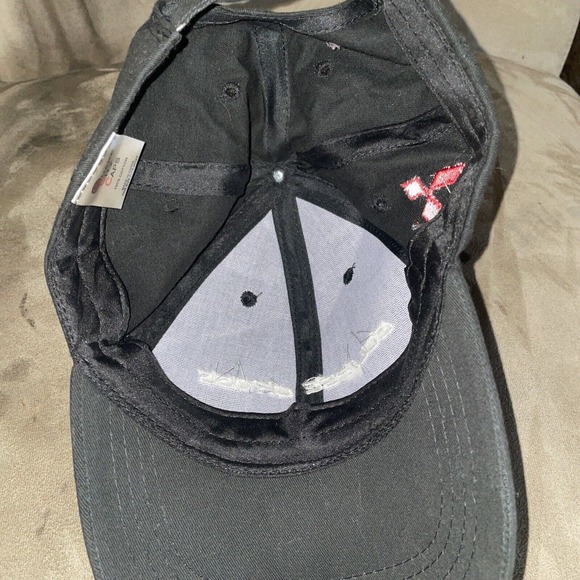 Eclipse Cross Mitsubishi Motors Hat Baseball Cap Adjustable Strap Back O951 - Picture 3 of 5